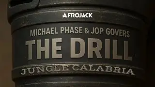 AFROJACK - The Drill vs Jungle Bae vs Calabria (UMF EUROPE 25 MASHUP)