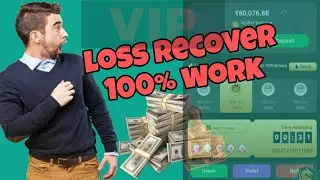 Colour Prediction  Loss Recovery Trick 2025 | Colour Prediction Loss Recover Number One Trick