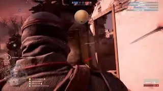 Battlefield 1 - Melee Montage 7