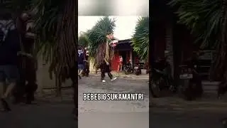 Helaran Bebegig Sukamantri #shorts