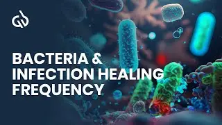 Rife Frequencies: Bacteria & Infection Healing Frequency