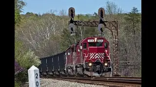 CSX ex C&O Northern Sub   Part 3