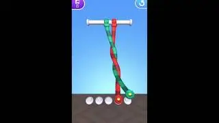 Unlimited money on Tangle Master 3D