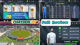 Haydos 380 gameplay full review ll Haydos 380 finally launched on play store ll