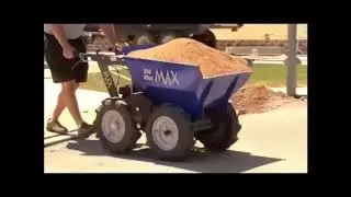 Muck Truck Montage