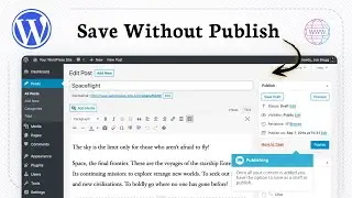 Как сэкономить на WordPress без публикации