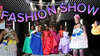 FASHION SHOW @MONTEGO BAY COMMUNITY COLLEGE 🔥
