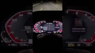 2023 X5 M50i Launch With No Launch Control