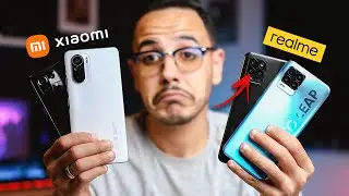 حقيقة موبايلات شاومي و ريلمي بعد سنة من الاستخدام .. يا ترى شاومي افضل !! 🚫
