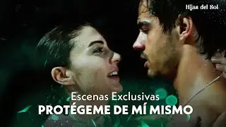 &iexcl;Nazlı encontr&oacute; a Savaş en las olas! 💖🌊- Hijas del Sol | G&uuml;neşin Kızları | Escenas Exclusivas 🎁
