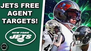 New York Jets TARGETS in Free Agency 2022