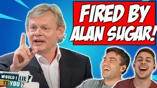 Was MARTIN CLUNES Fired By Lord Alan Sugar? | WILTY Reaction