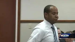 Former officer sentenced in LMPD Explorer program scandal