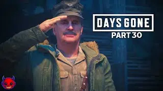 DAYS GONE Gameplay Parte 30 | Kouri | PS4 PRO | Walkthrough | Espa&ntilde;ol | Rudo.