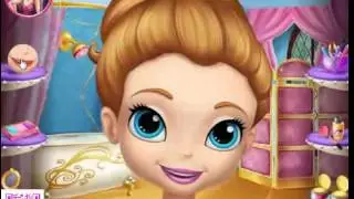 Sofia Real Makeover - Girl Games