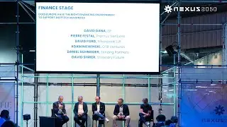 Does Europe have the right financing environment to support deeptech advances