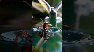 #🐜A Small Help Can Save a Life🕊️# moral story#