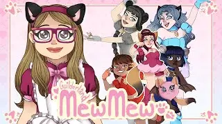 Redesigning Guilderland Mew Mew [Part 1]