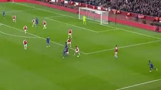 Willian vs Arsenal HD 29 12 2019 HD