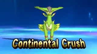Virizion is a Fair and Balanced Pokemon?! Pokemon Sun and Moon NU Wifi Battle #108 Vs. Jared (1080p)