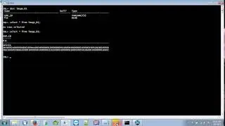How to Upload Image in Oracle Forms to Oracle Database 10g  | Muhammad Abdul Quium (V-28)