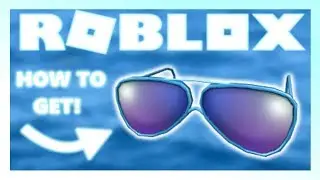 HOW TO GET THE SUPER SOCIAL SHADES IN ROBLOX!!