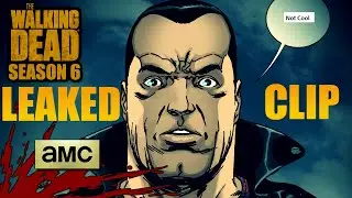 The Walking Dead : Who Negan Killed Photo Proof - MUST SEE!!!
