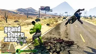 HULK VS THANOS 💥 | PART 2