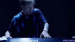 ADAM at -  「ケイヒデオトセ feat. Benji Webbe from SKINDRED」 Official Music Video