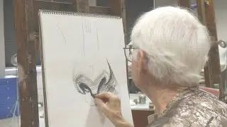 How To Shape a Nose (How to Draw a Nose)