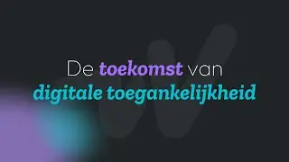 De toekomst van digitale toegankelijkheid | WCAG-check.nl