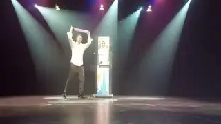ILLUSION SHOW AT MOHAWK THEATRE -  ILLUSIONIST DAN KRANSTZ