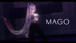 『 MMD 』MAGO - GFRIEND | Camera Download