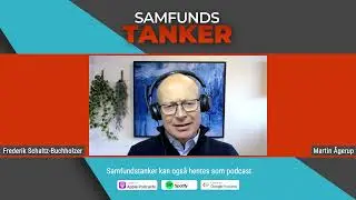 Samfundstanker 59: Frederik Schaltz-Buchholzer om skolelukninger og vaccination af b&oslash;rn