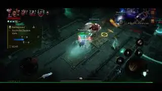 NEW BEST TEMPEST SUMMONS BUILD BG | Diablo Immortal