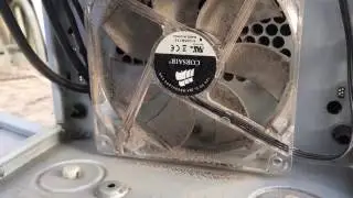 Pfsense router cleaned after 1 year