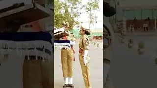Youngest IPS Girl awarded by pistal gun🔫/ great moment 🤟#youngestips #ias #ipsofficer #upsc #lbsnaa