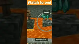 minecraft Baby Villager and Diamond choose only one #short#viral #ezio18rip #aim_short_129 #trending