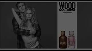 WOOD for her & for him by DSQUARED2 Perfume Review - обзор ароматов