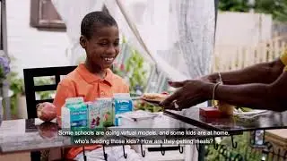 Stories From the Field: Ending Hunger in Louisiana