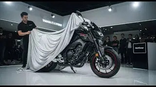 Обзор Yamaha FZ-S Hybrid 2026 | Технические характеристики, особенности и цена | Лучший гибридный...
