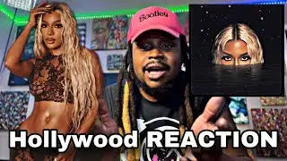 Victoria Mon&eacute;t - Hollywood (feat. Earth, Wind & Fire & Hazel Mon&eacute;t) [FIRST REACTION]