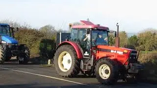Ballyhea Tractor Run 2018