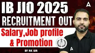IB JIO 2025 New Vacancy for Diploma Holders | Real Salary Slip, Job Profile & Promotion Details