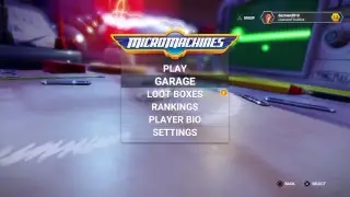 Micro Madness