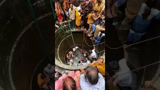 Kashi ke Nageshwar Mahadev sal mein ek bar hi Darshan hote Hai#trendingvideo