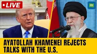 Iran&rsquo;s top leader rejects talks with the U.S. over missiles range, regional influence | Trump | N18G