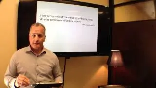 #AskGreg Episode 2, How To Determine The Value of Your Home