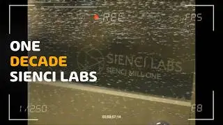 A Look Back: Sienci Labs at One Decade | Production Updates & Company News