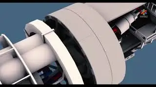 India's underwater Metro Tunnelling | Mithi River | Mumbai Metro 3